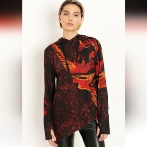 Blackmilk Avatar The Last Airbender Fire Nation End Of The World Zuko Hoodie